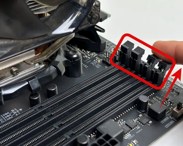RAM clips